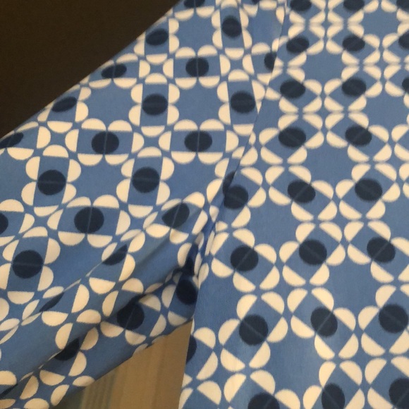 Mud Pie sun protection shirt top. Small. EUC. - Picture 3 of 11